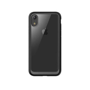 iPhone XR - Deluxe NovaShield Smart Cover - Sort