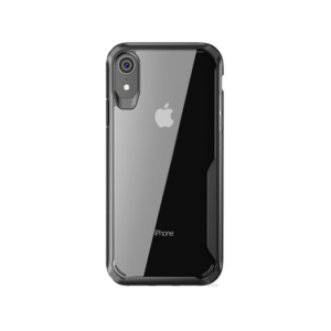 iPhone XR - ImpactShield Hybrid Håndværker Cover - Sort