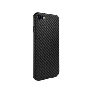 iPhone XR - NEX Carbon Matte Ultratynd Cover - Sort