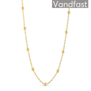ANNEBRAUNER Ball Petite Necklace
