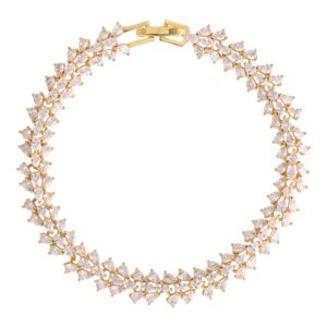 ANNEBRAUNER Galla Bracelet - 17 CM