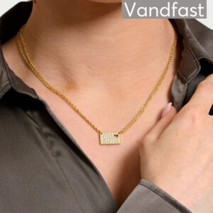 ANNEBRAUNER Love Necklace