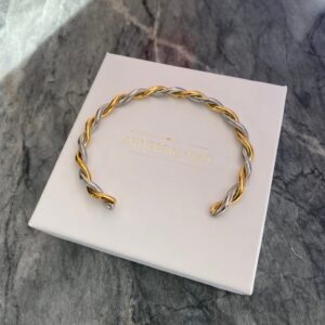 ANNEBRAUNER Twisted Mix Bracelet