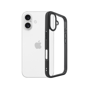 iPhone 16 Plus - NovoShield™ Silikone Cover - Sort