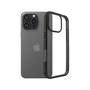 iPhone 16 Pro - NovoShield™ Silikone Cover - Sort