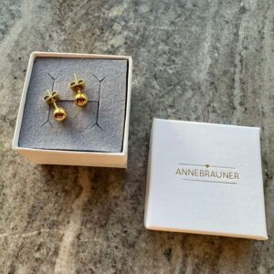 ANNEBRAUNER Ball Studs 6 mm