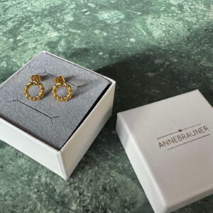 ANNEBRAUNER Circle Earrings