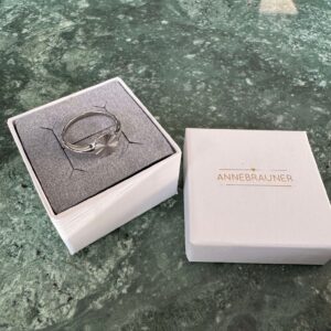 ANNEBRAUNER Sun Ring - 56