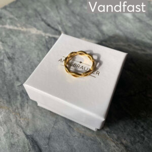 ANNEBRAUNER Wave Ring - 51