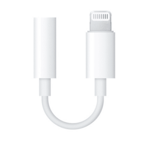 Headphone Jack Adapter til iPhone - iHero