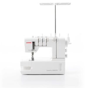 Janome Cover Pro 2000 CPX (Inklusiv Tapebinder 12 mm)