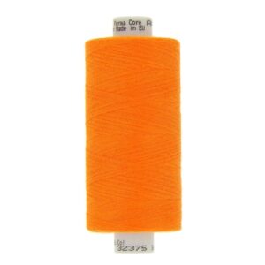 Perma Core 120 - 1000 M Farve (32375 - Mørk Orange)