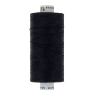 Perma Core 120 - 5000 M Farve (32002 - Sort)