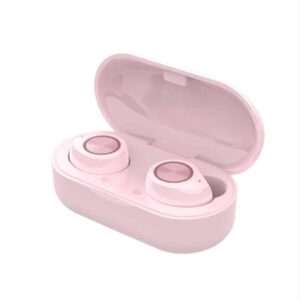 Premium Bluetooth Headset Pastel edition - Pink - iHero