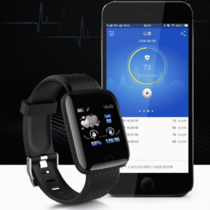 Premium Sport Smart Watch Track din træning! - iHero