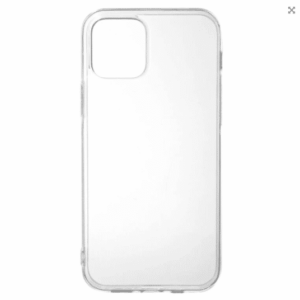 Premium Ultra Tyndt Gennemsigtigt iPhone 13 Pro Max Cover - iHero