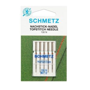 SCHMETZ Topstitch N (Str. 80)