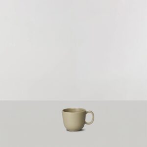 Serene Cup, Coffee - Soft sand