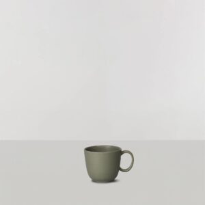 Serene Cup, Tea - Pale green