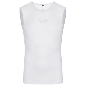 Twelve Sixteen Cykelundertrøje Tanktop Hvid - Large