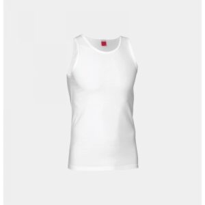 JBS Singlet Tanktop i hvid til herre